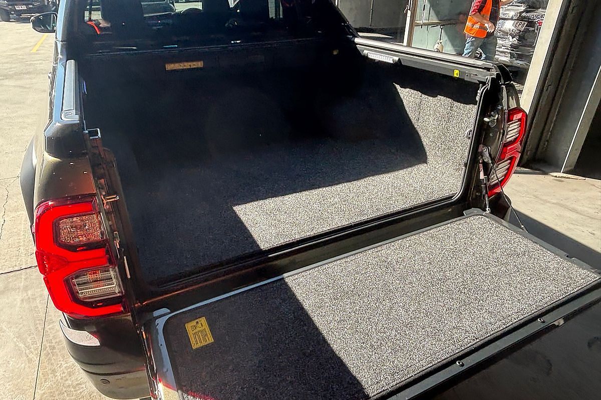 2024 Toyota Hilux Rogue 48V GUN126R 4X4