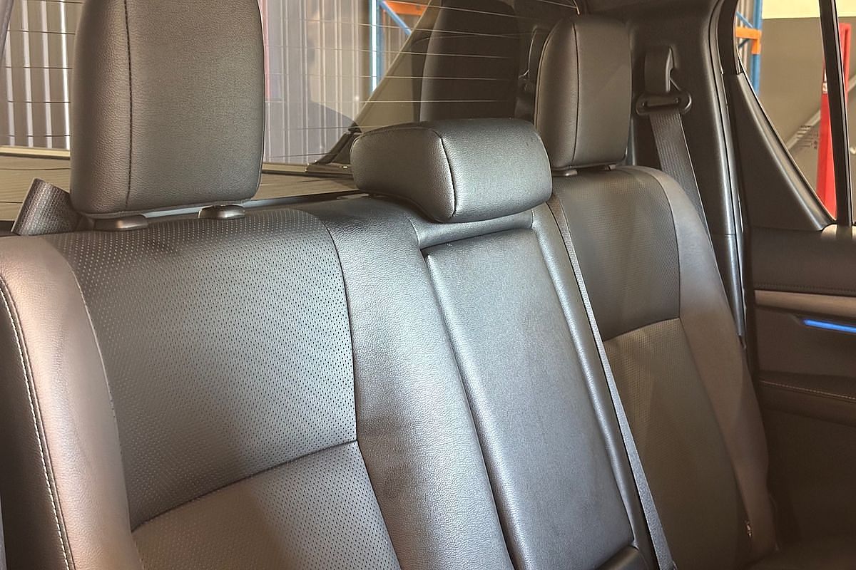 2024 Toyota Hilux Rogue 48V GUN126R 4X4