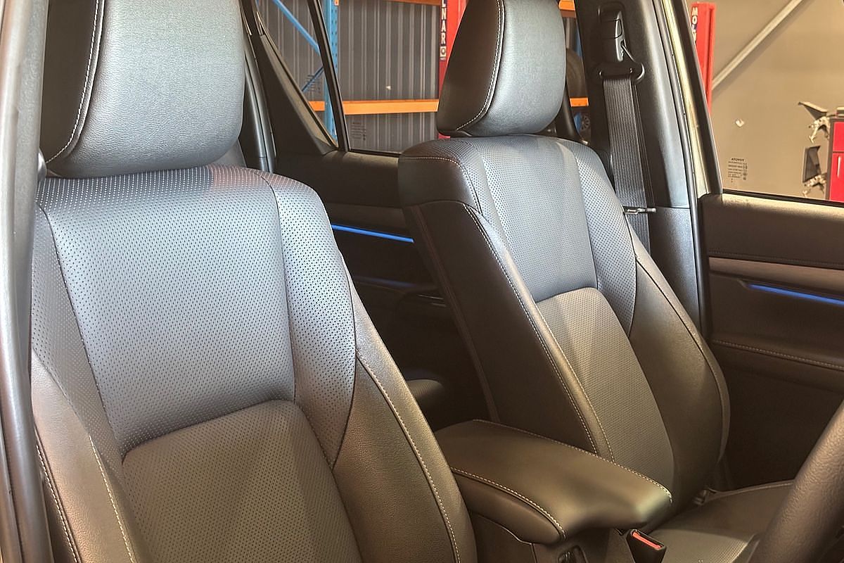 2024 Toyota Hilux Rogue 48V GUN126R 4X4