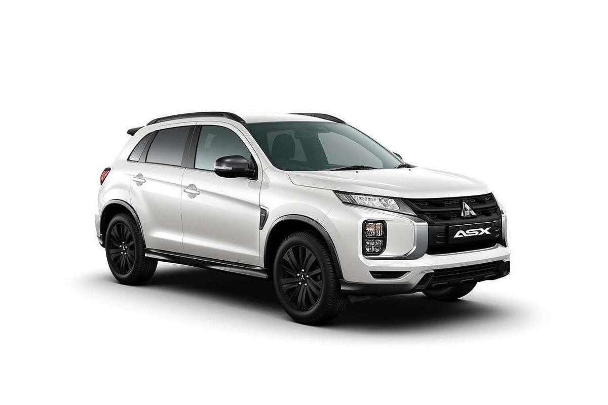 2024 Mitsubishi ASX GSR XD 2WD