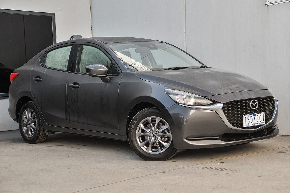 2020 Mazda 2 G15 Pure DL Series