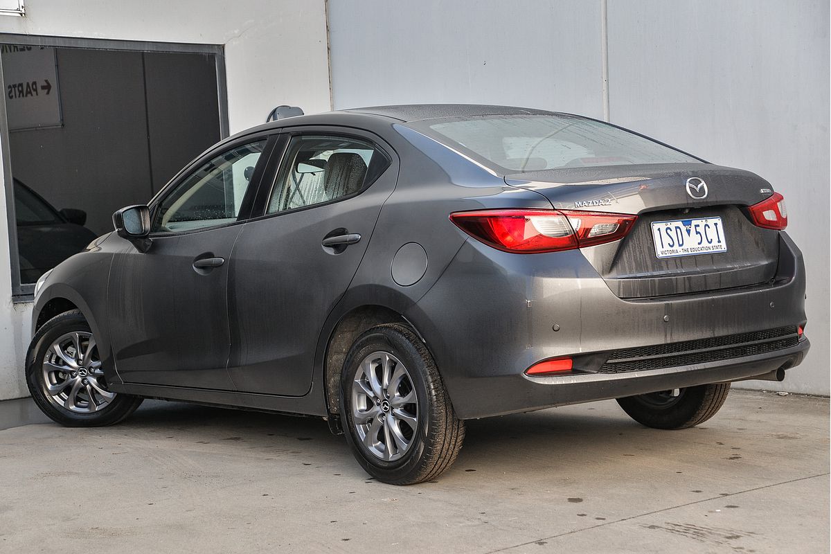 2020 Mazda 2 G15 Pure DL Series