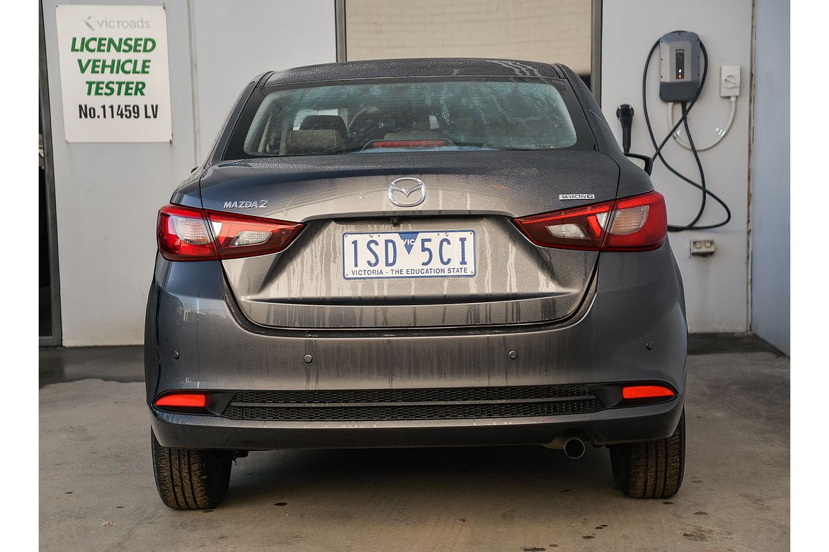 2020 Mazda 2 G15 Pure DL Series