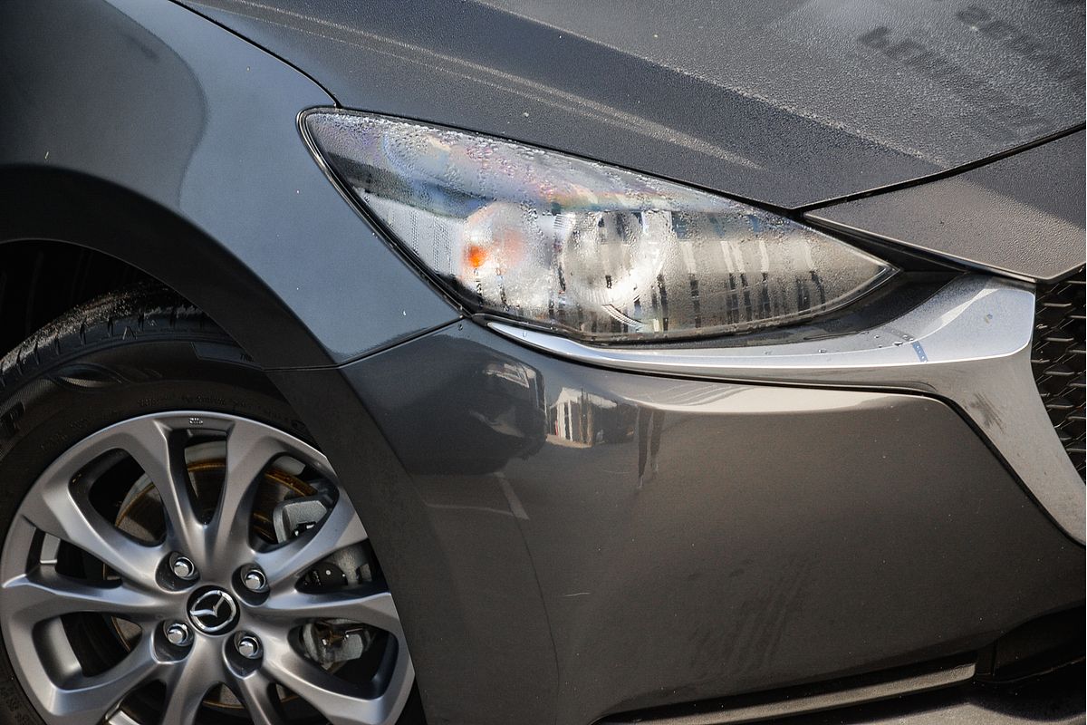 2020 Mazda 2 G15 Pure DL Series