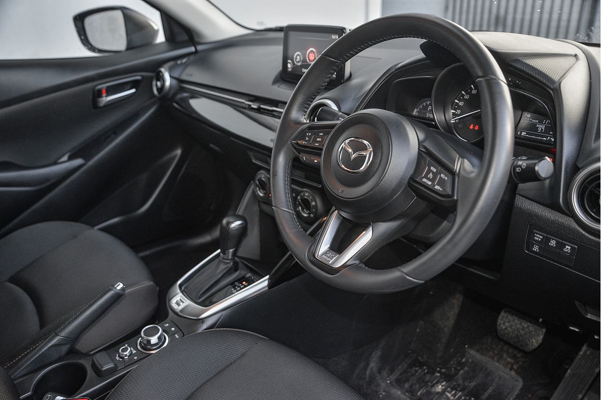 2020 Mazda 2 G15 Pure DL Series