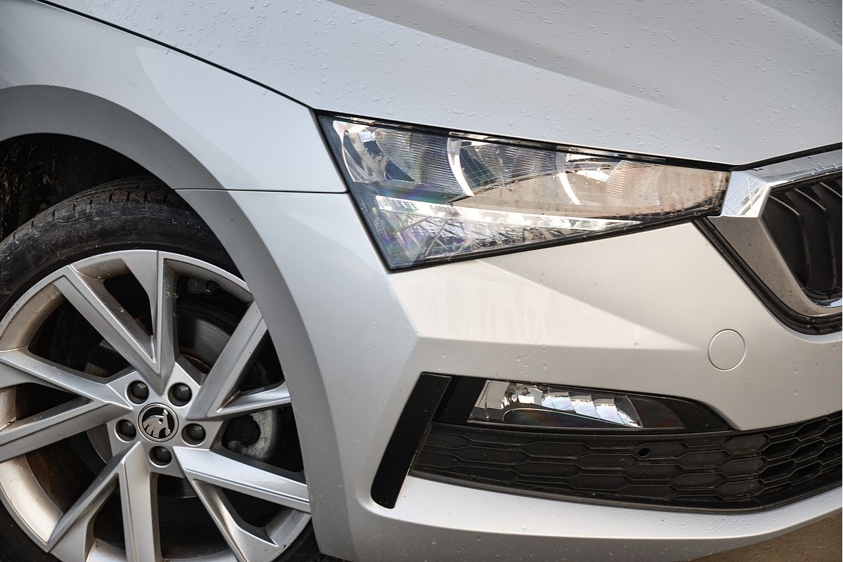 2023 SKODA Scala 85TSI Ambition NW