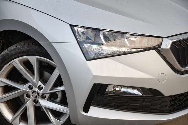 2023 SKODA Scala 85TSI Ambition NW
