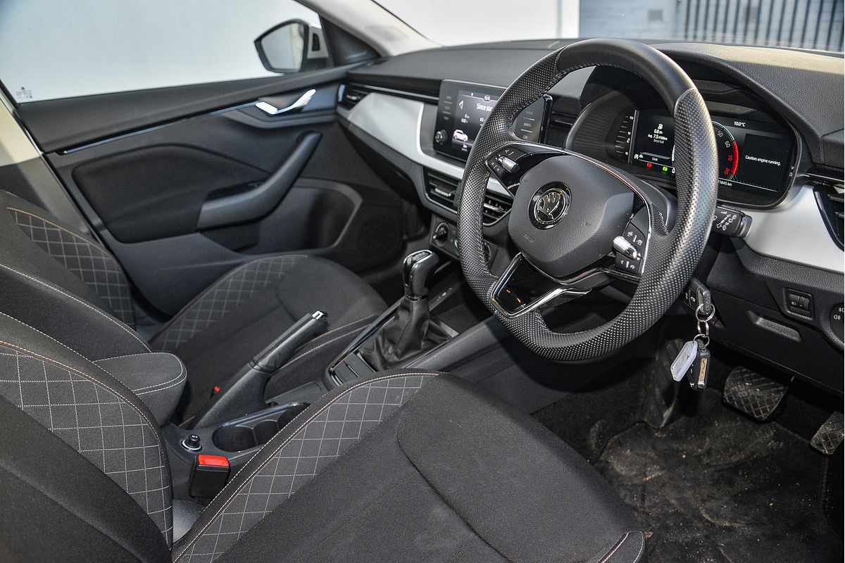 2023 SKODA Scala 85TSI Ambition NW