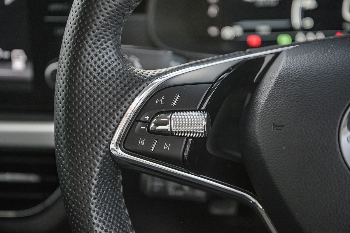 2023 SKODA Scala 85TSI Ambition NW