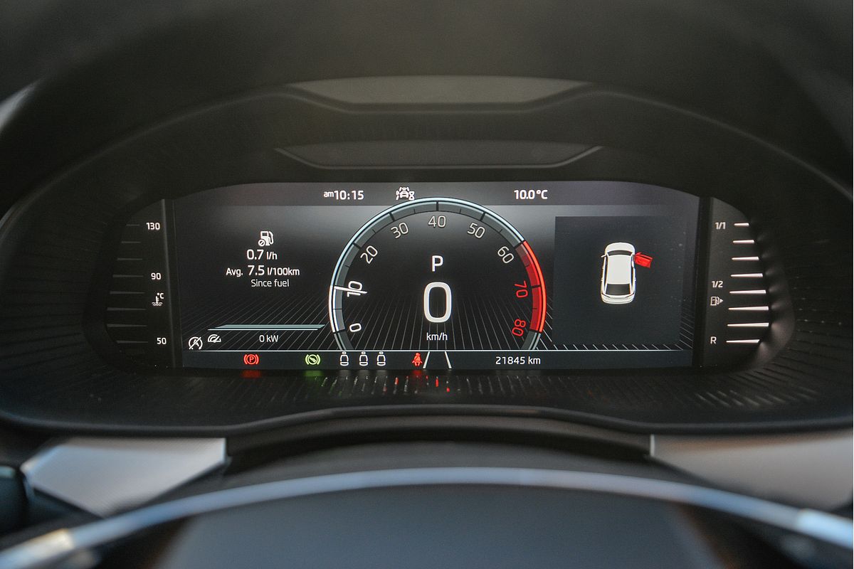 2023 SKODA Scala 85TSI Ambition NW