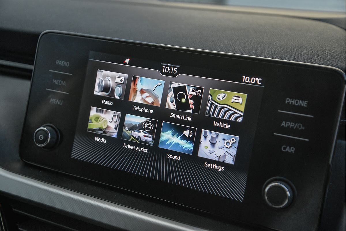2023 SKODA Scala 85TSI Ambition NW