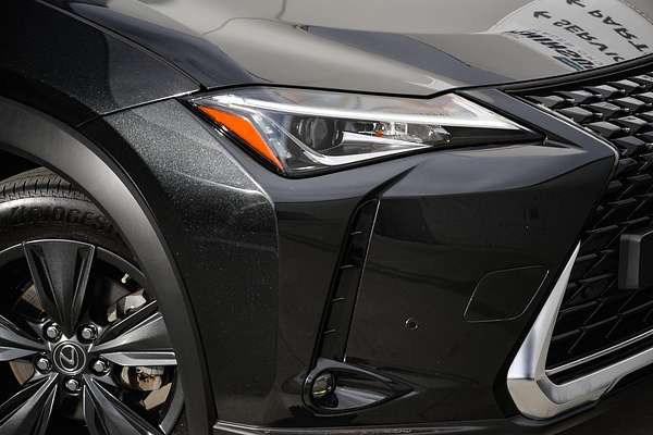 2022 Lexus UX UX200 Luxury MZAA10R