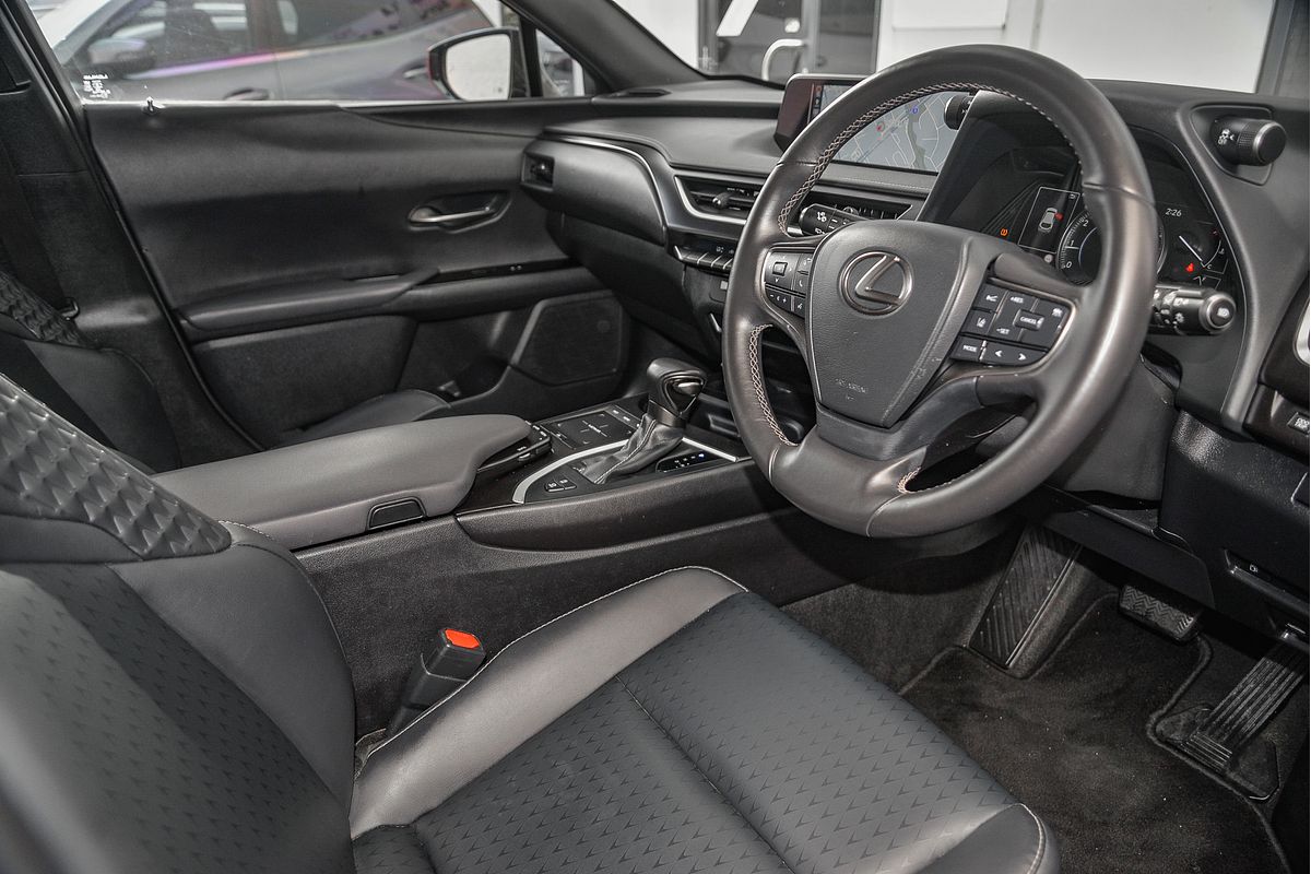 2022 Lexus UX UX200 Luxury MZAA10R