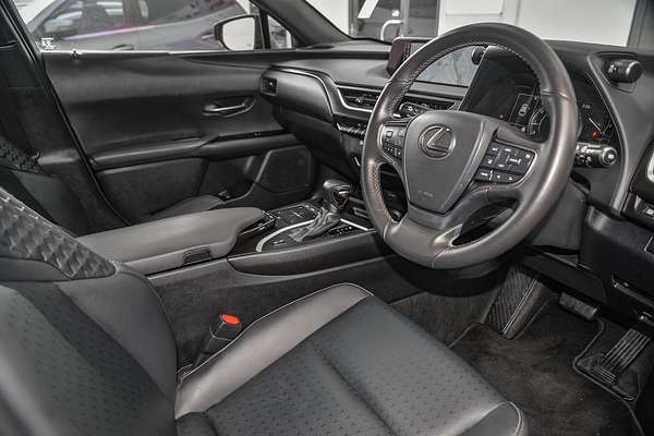 2022 Lexus UX UX200 Luxury MZAA10R