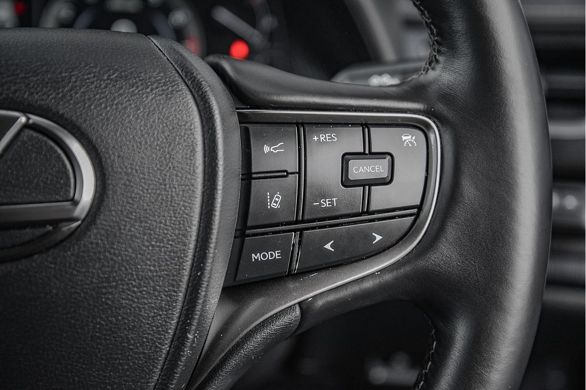 2022 Lexus UX UX200 Luxury MZAA10R