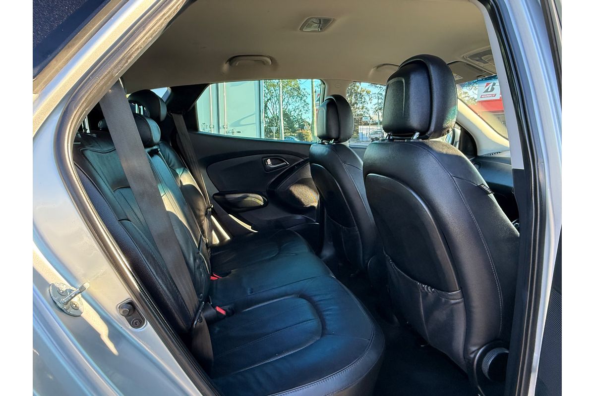 2013 Hyundai ix35 SE Series II