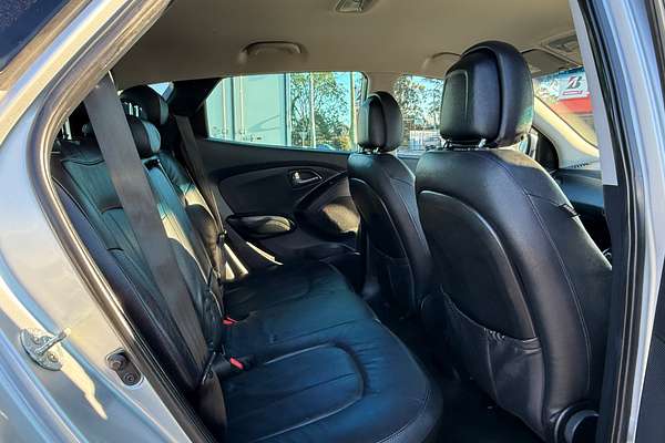 2013 Hyundai ix35 SE Series II