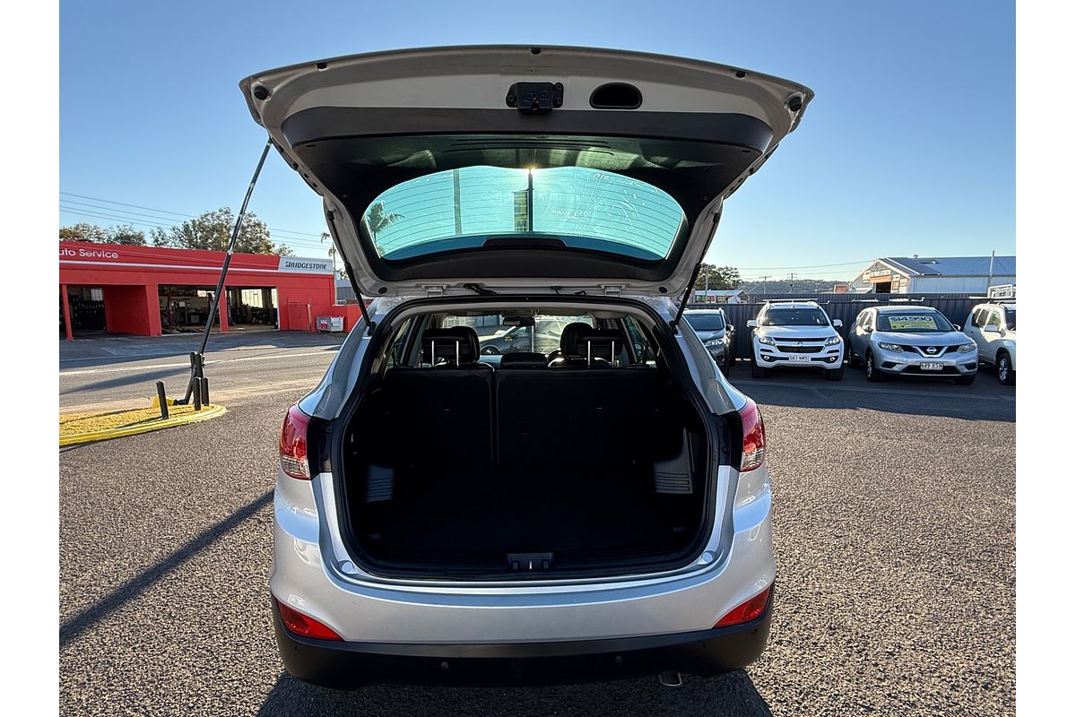 2013 Hyundai ix35 SE Series II