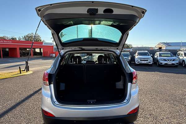 2013 Hyundai ix35 SE Series II