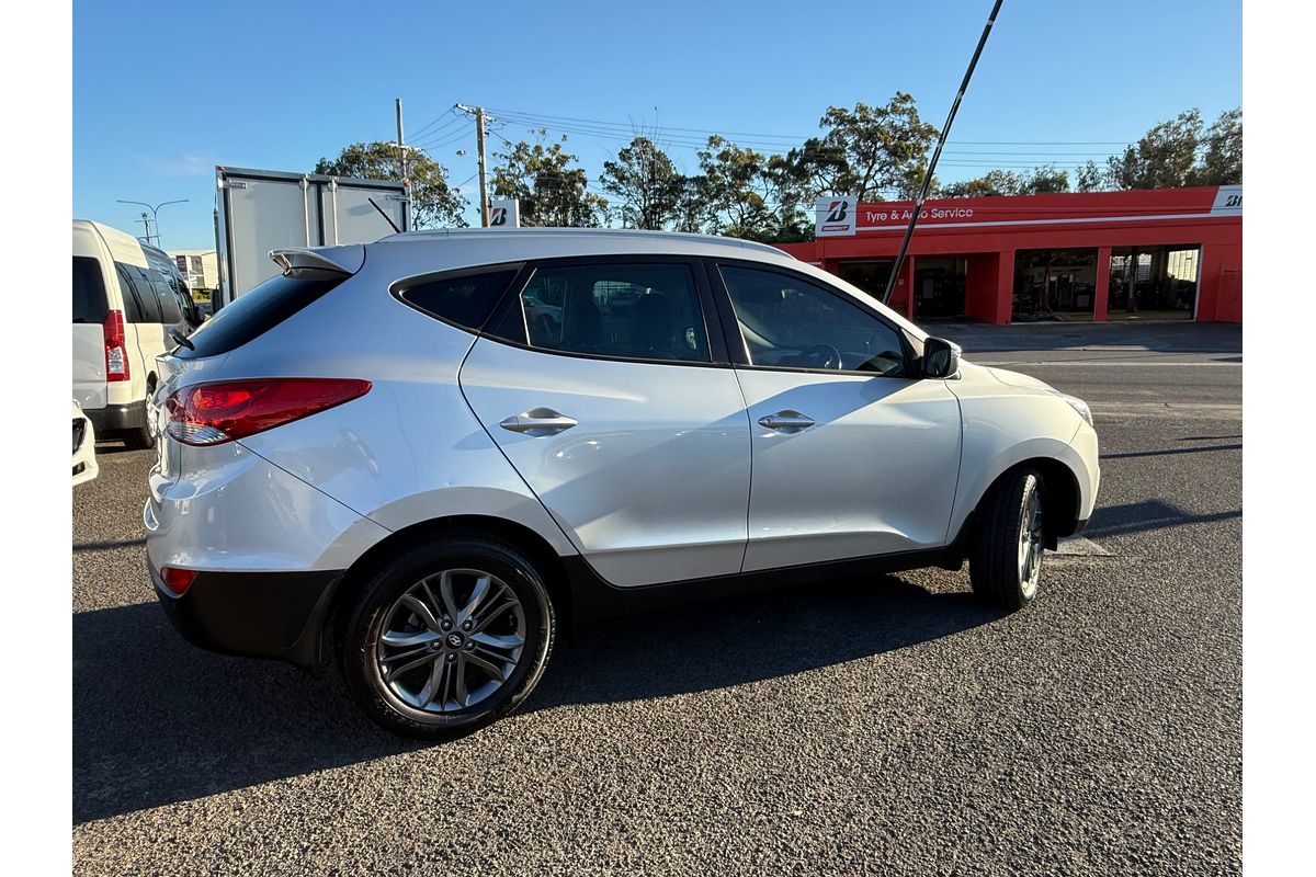 2013 Hyundai ix35 SE Series II