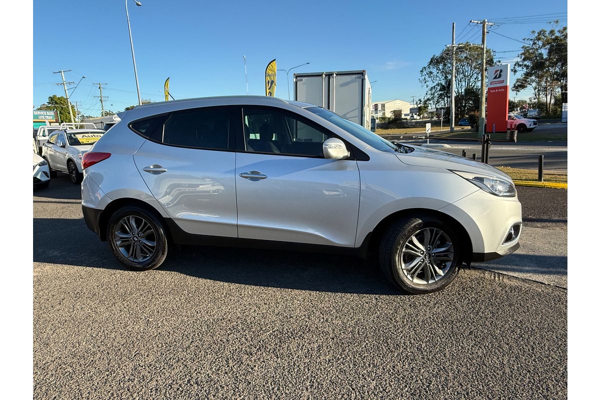 2013 Hyundai ix35 SE Series II