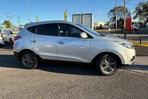 2013 Hyundai ix35 SE Series II