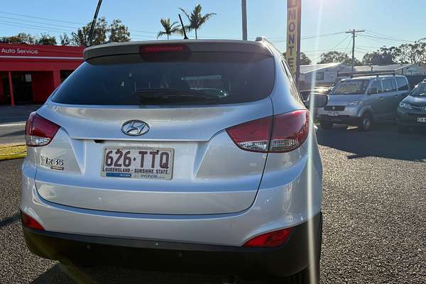 2013 Hyundai ix35 SE Series II