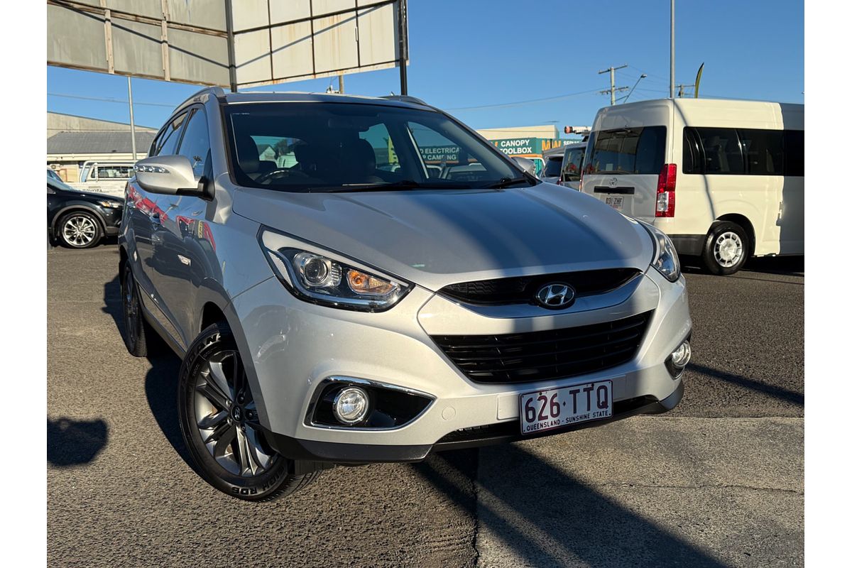 2013 Hyundai ix35 SE Series II