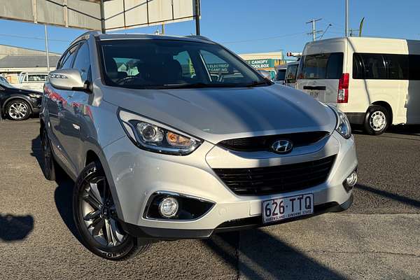 2013 Hyundai ix35 SE Series II