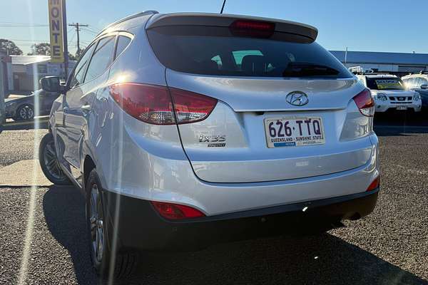 2013 Hyundai ix35 SE Series II