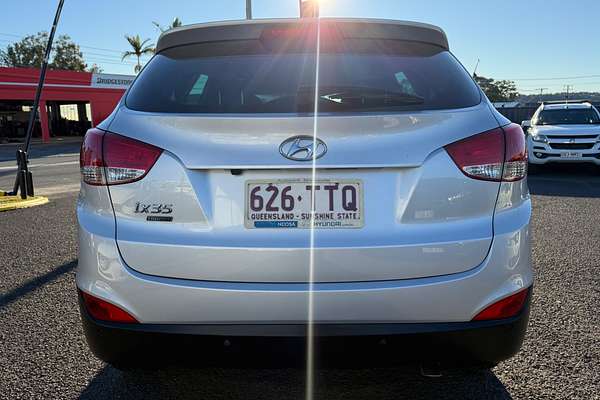 2013 Hyundai ix35 SE Series II