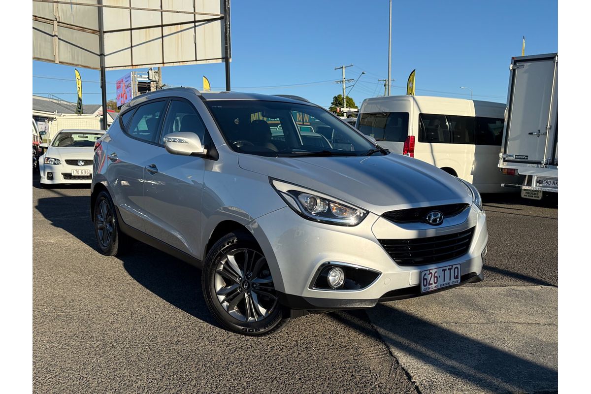 2013 Hyundai ix35 SE Series II