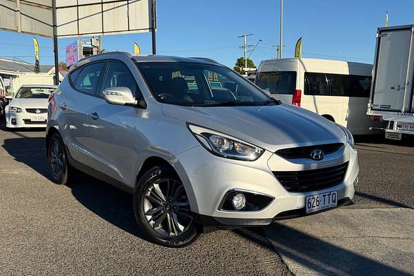 2013 Hyundai ix35 SE Series II