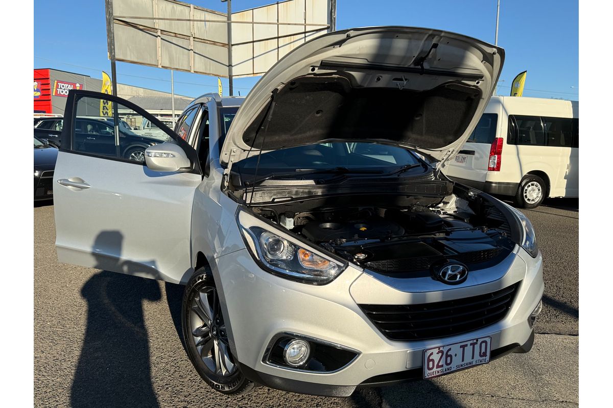 2013 Hyundai ix35 SE Series II