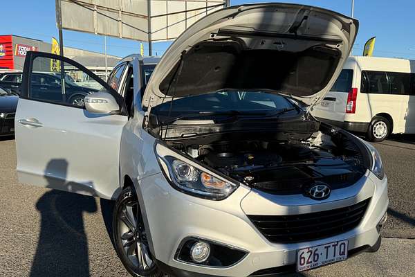 2013 Hyundai ix35 SE Series II