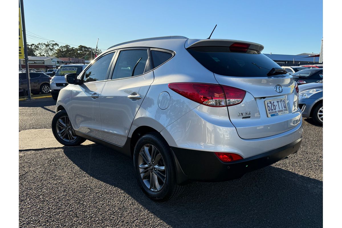 2013 Hyundai ix35 SE Series II