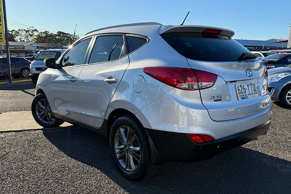 2013 Hyundai ix35 SE Series II