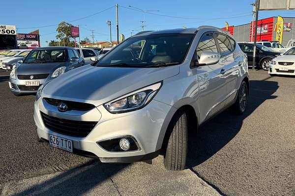 2013 Hyundai ix35 SE Series II