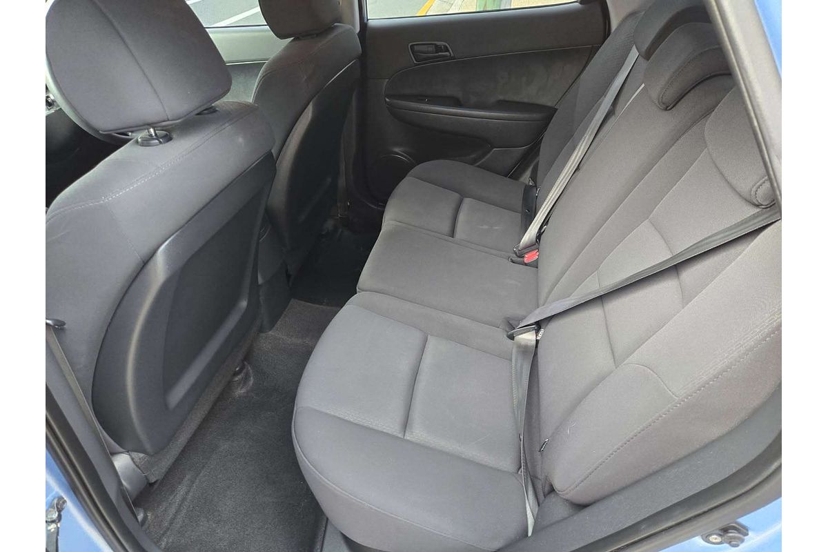 2011 Hyundai i30 SR FD