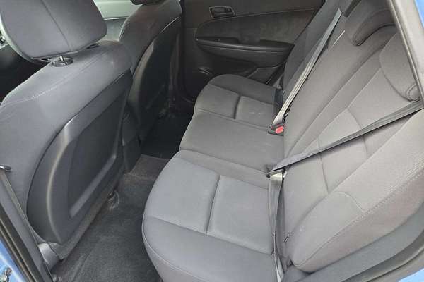 2011 Hyundai i30 SR FD