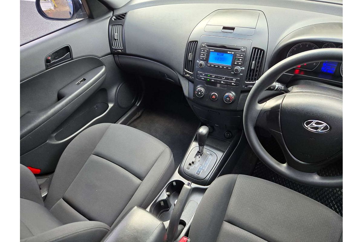2011 Hyundai i30 SR FD