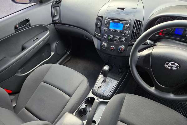 2011 Hyundai i30 SR FD