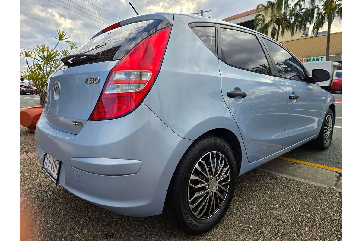 2011 Hyundai i30 SR FD