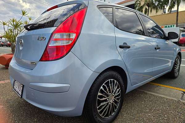 2011 Hyundai i30 SR FD