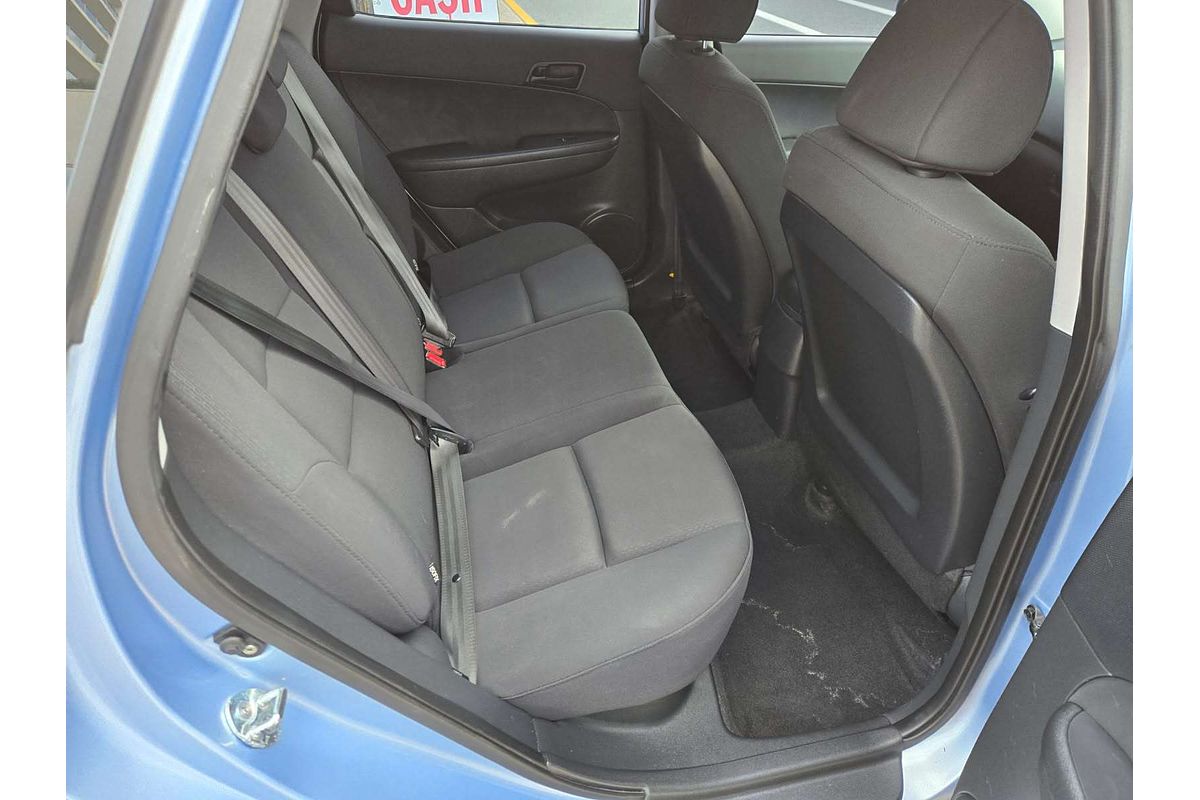 2011 Hyundai i30 SR FD