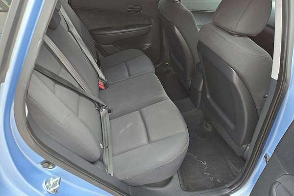 2011 Hyundai i30 SR FD