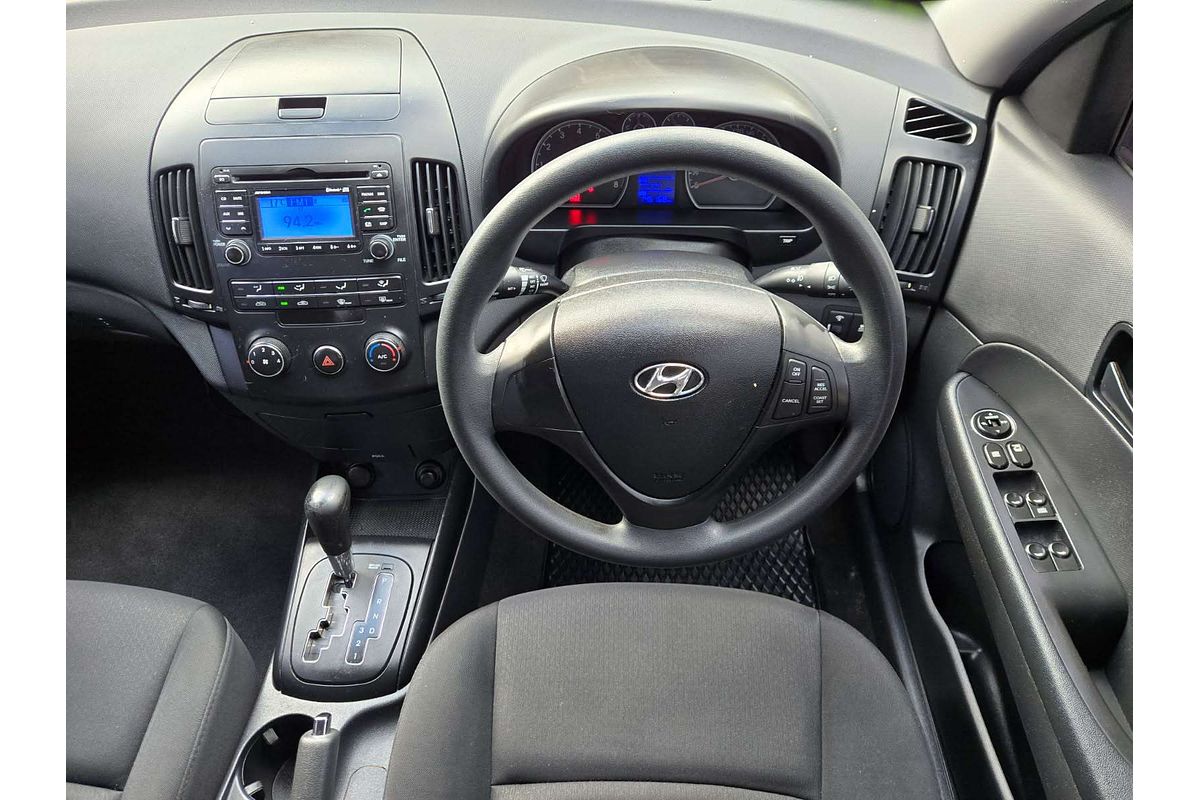 2011 Hyundai i30 SR FD