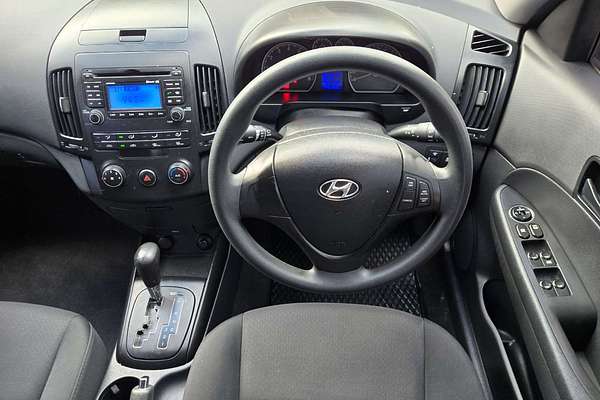 2011 Hyundai i30 SR FD