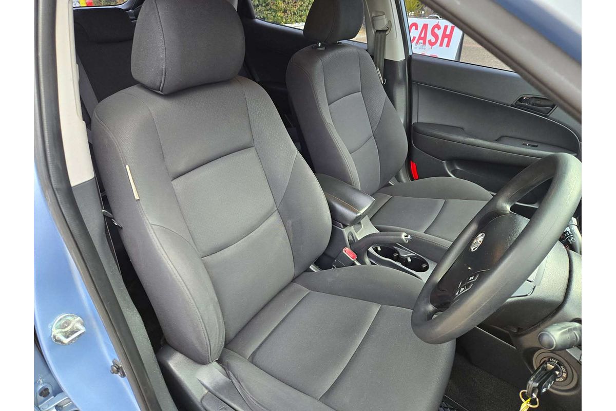 2011 Hyundai i30 SR FD