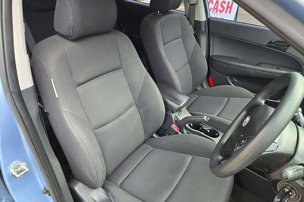 2011 Hyundai i30 SR FD